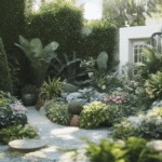 5 estilos para decorar un jardín moderno: crea tu espacio de ensueño al aire libre