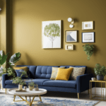 Cómo decorar una pared de salón: elementos diferentes para complementar tu estilo