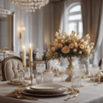 Cómo decorar una mesa de comedor: 6 estilos decorativos sorprendentes