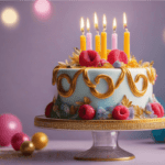Crea tartas inolvidables: cómo decorar tartas de cumpleaños