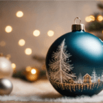 Brilla en fiestas: cómo decorar bolas de Navidad