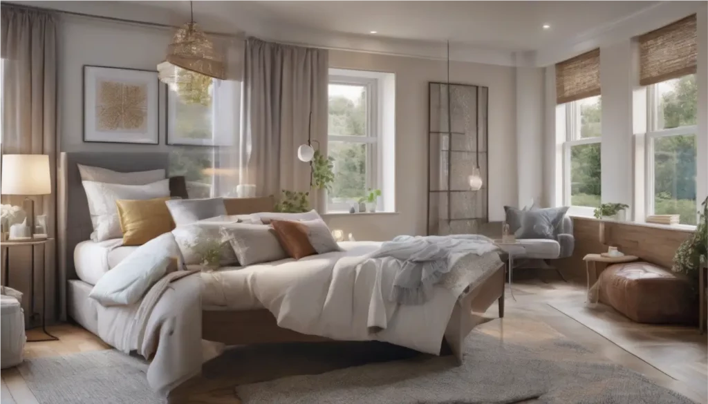 decoración de dormitorios pequeños