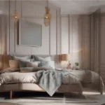 6 formas de decorar dormitorios pequeños con encanto