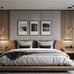 9 claves sobre la decoración de dormitorios modernos