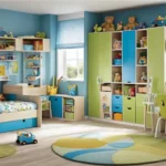Mantén un cuarto de niños ordenado y funcional con estos consejos