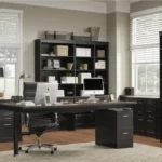 Reinventa tu espacio de trabajo con estas soluciones de almacenamiento
