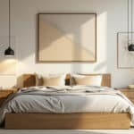 Últimas tendencias en decoración de dormitorios de matrimonio: ideas para un espacio elegante y acogedor
