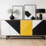 Muebles con vinilos: ideas creativas para renovar tu hogar sin gastar de más