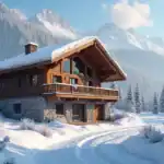 Decoración de chalets exteriores: Ideas y tendencias para un espacio único