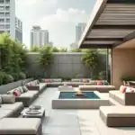 Decoración de terrazas pequeñas: Ideas creativas para optimizar tu espacio