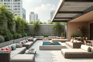 Decoración de terrazas pequeñas: Ideas creativas para optimizar tu espacio