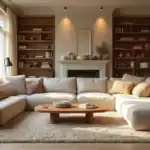Sofa grande para espacios amplios: guía de compra y tendencias 2025