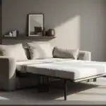 Sofá cama dos plazas: la solución práctica y cómoda para espacios reducidos