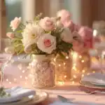 Cómo hacer centros de mesa para 15 años: Ideas creativas y originales