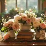 Cómo hacer centros de mesa para boda: ideas creativas y elegantes
