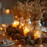 Cómo hacer centros de mesa económicos y originales para tus eventos