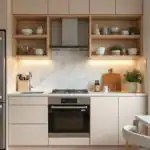 Cocinas modernas pequeñas: Diseño eficiente para espacios reducidos