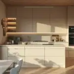 Cocinas pequeñas modernas: diseño eficiente y funcional para espacios reducidos
