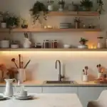 Decoración de cocinas pequeñas: Ideas prácticas para maximizar espacio y estilo