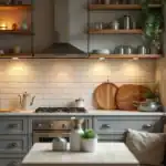 Cocinas pequeñas y bonitas: Ideas funcionales para espacios reducidos