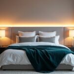 +21 fotos e inspiraciones sobre decoración de dormitorios pequeños